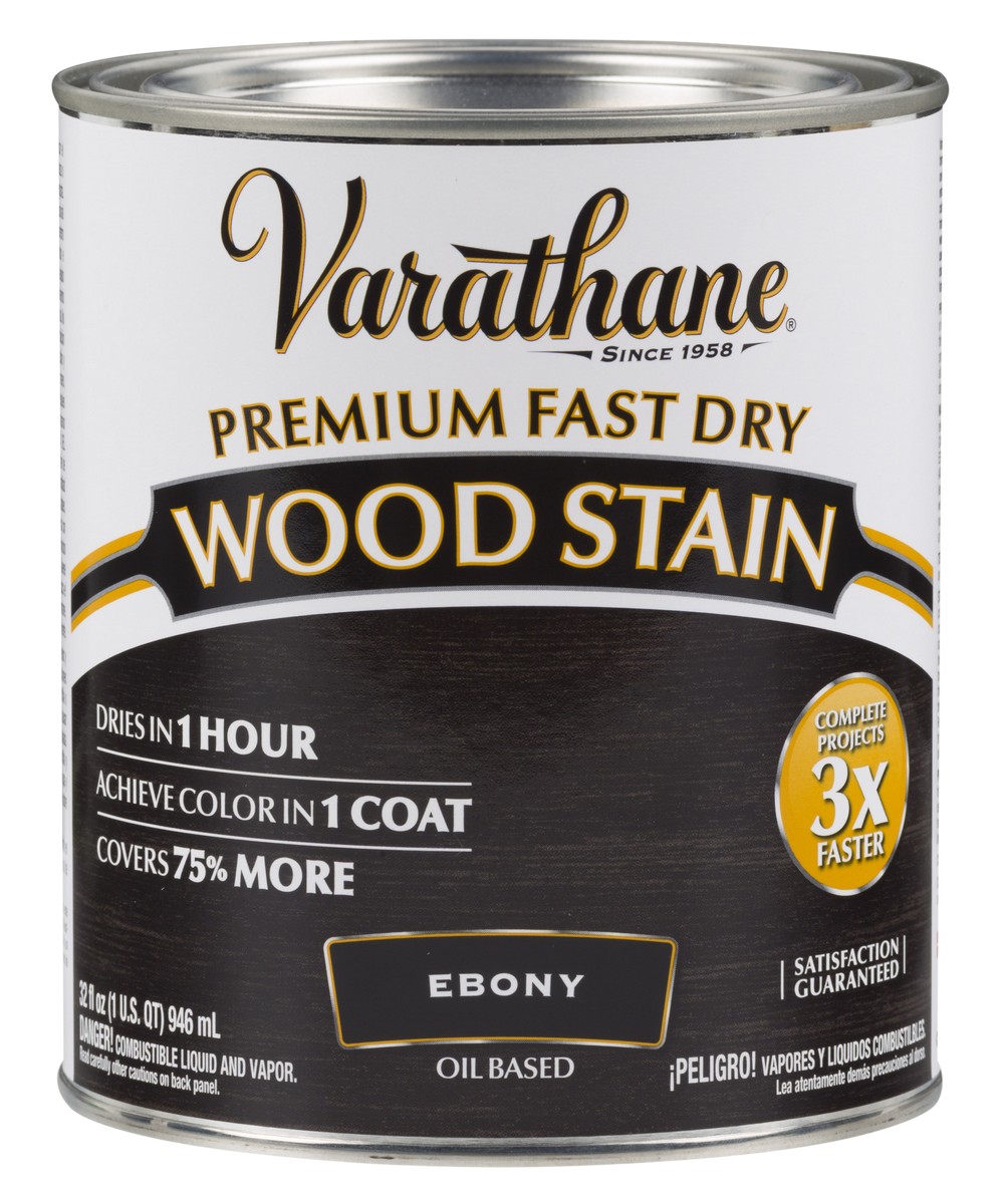 52  Ebony exterior wood stain Info