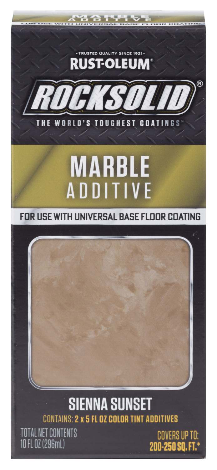 Rocksolid marble hot sale floor coating