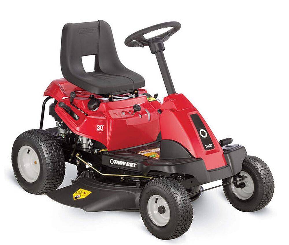 30 inch rear engine riding mower