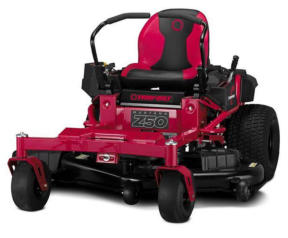 Troy-bilt 50 Inch Zero Turn