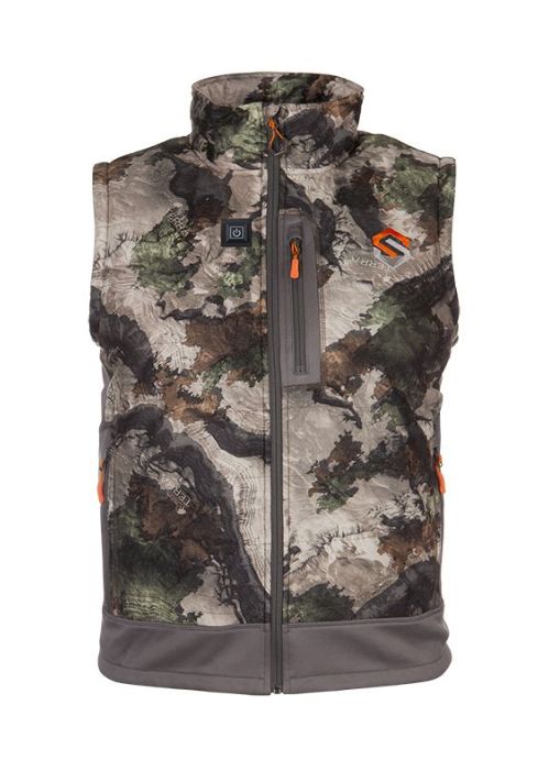 scentlok heated vest