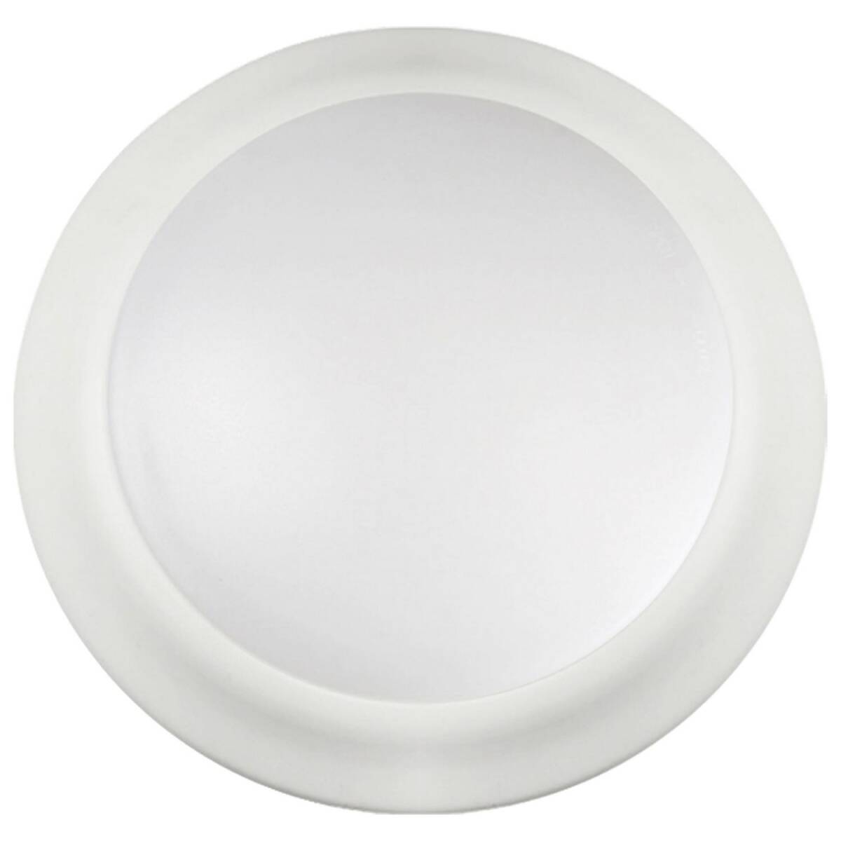 Satco Nuvo Lighting 62-1674 10-Inch, White Finish, LED Disk Light at ...