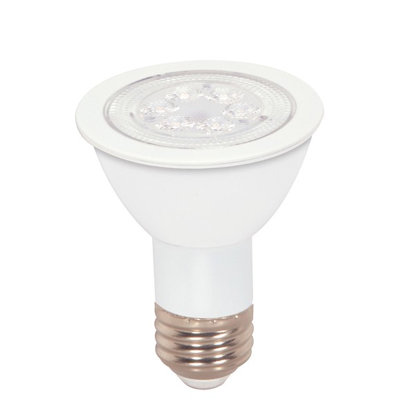 Satco Products S9082 7 Watt Par20 Led 3000k Dimmable Light Bulb At Sutherlands 