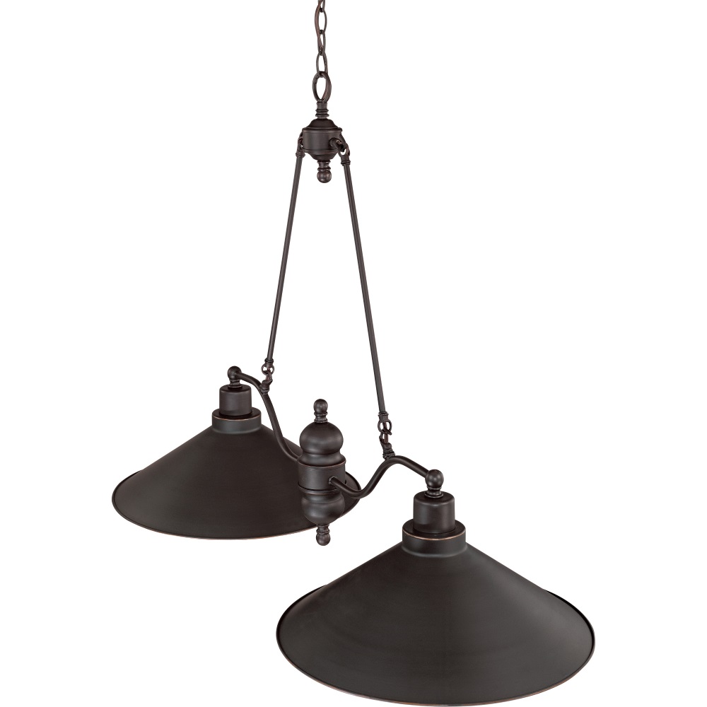 Satco S 60 1703 2 Light Bronze Bridgeview Island Pendant Island Pendant Light Fixture Satco S 60 1703