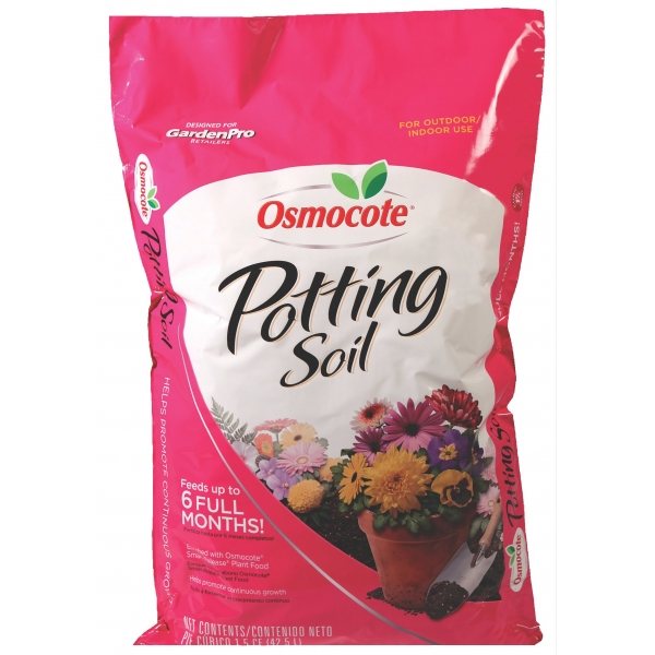 Osmocote 72778949 Osmocote Potting Soil 8 Qt at Sutherlands
