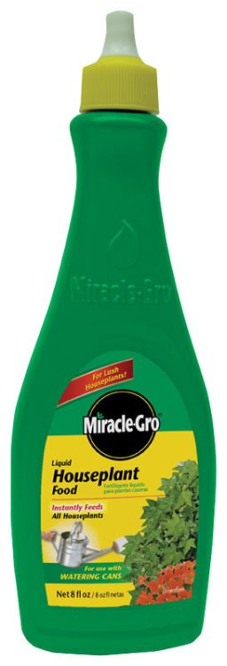 Miracle Gro 100052 Miracle Gro Liquid Houseplant Food 80z at Sutherlands