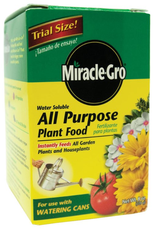 MiracleGro® 1000992 8Ounce All Purpose Plant Food, 24816 at Sutherlands