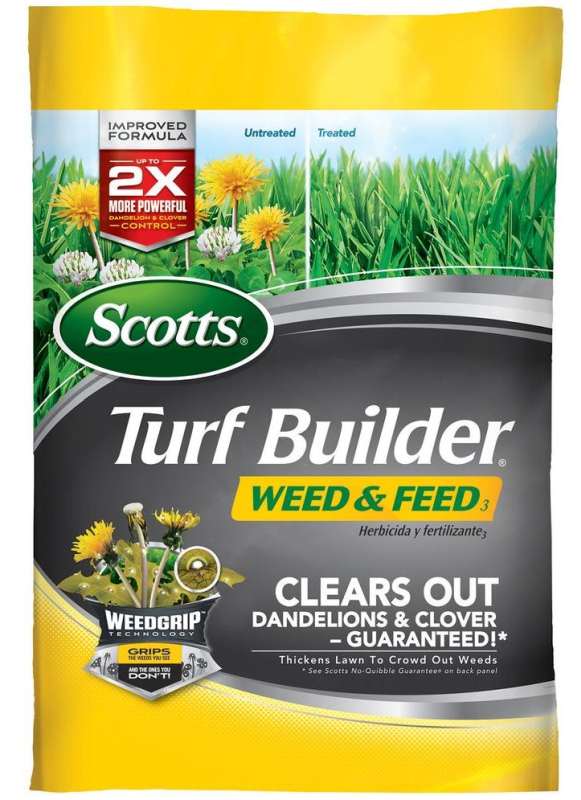 scotts s weed and feed