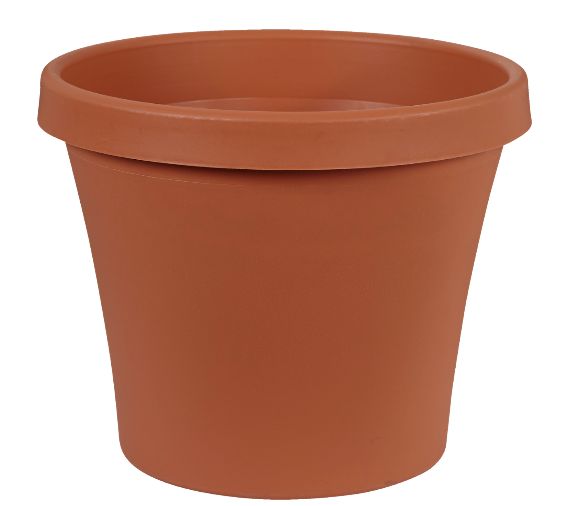 Bloem 50020C 20-Inch Terra Cotta Plastic Planter at Sutherlands