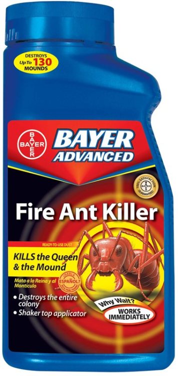 BioAdvanced BY502832Q 1-Pound Fire Ant Killer at Sutherlands