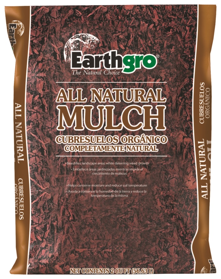 Scotts MR86752180 EarthGro All Natural Mulch, 2Cubic Feet at Sutherlands