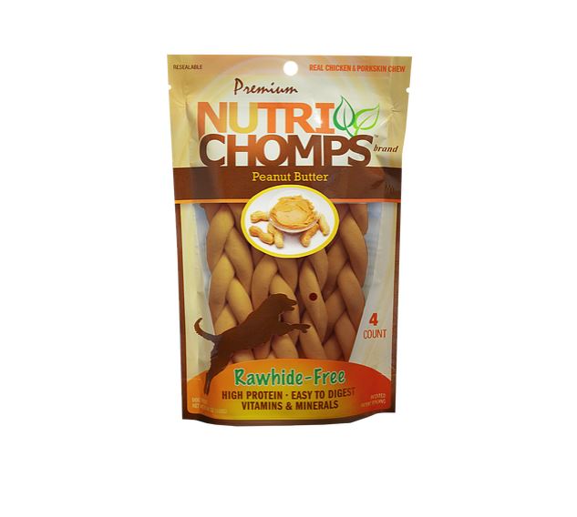 NUTRI CHOMPS SPNT023V 