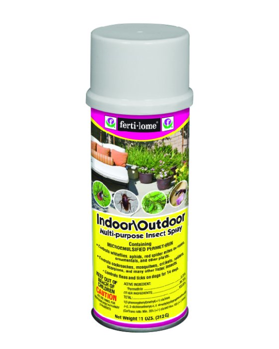 Fertilome 10062 Indoor/Outdoor Insect Spray 11 oz at Sutherlands