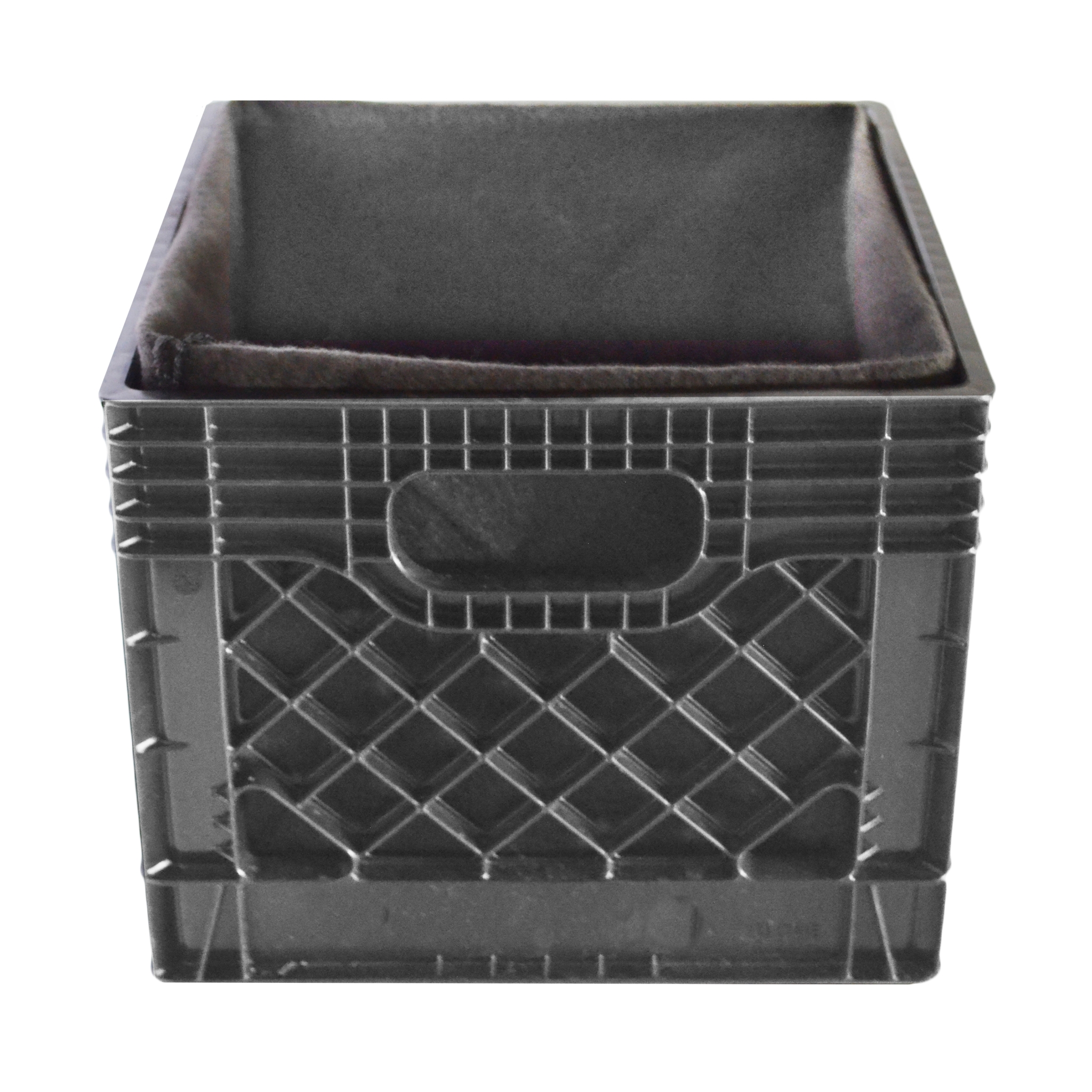 Smart Pot PHL121212 12 x 12 x 12Inch Milk Crate Liner at Sutherlands