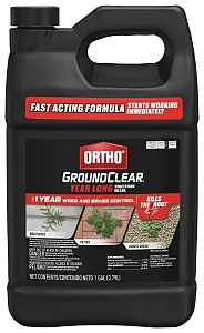 Ortho 433610 Gallon GroundClear Vegetation Killer Concentrate at ...