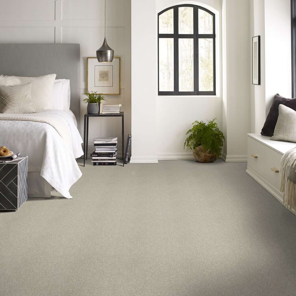 Shaw Floors® E9958 00530 12-Foot Cabana Life T Carpet - Ecru