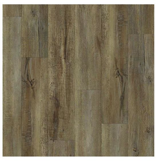 Modeled Oak Impact Vinyl Plank Flooring, Shaw Resilient Vinyl Plank Flooring