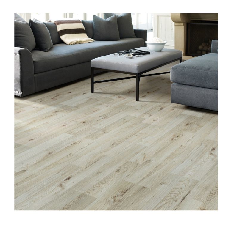 Shaw SL104-2013 7.5-Inch X 54-Inch Vision Works Laminate Flooring ...