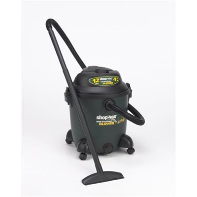 Shop Vac 9631200 Wet/Dry Vacuum With Detachable Blower 12 Gal at ...