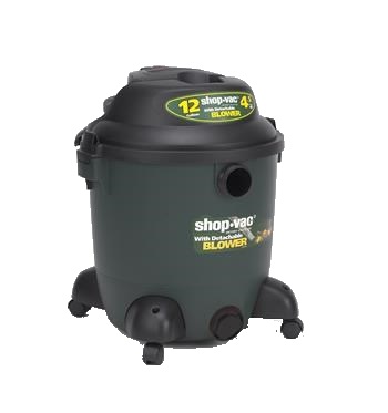 Shop Vac 9631200 Wet/Dry Vacuum With Detachable Blower 12 Gal at ...