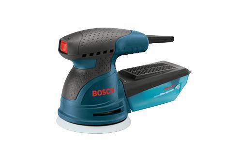 Bosch Ros10 5 Inch Single Speed Palm Random Orbit Sander Polisher