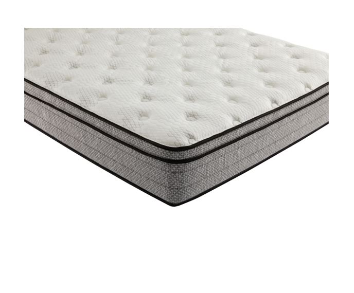 sleep inc fitzgerald eurotop ii mattress maine