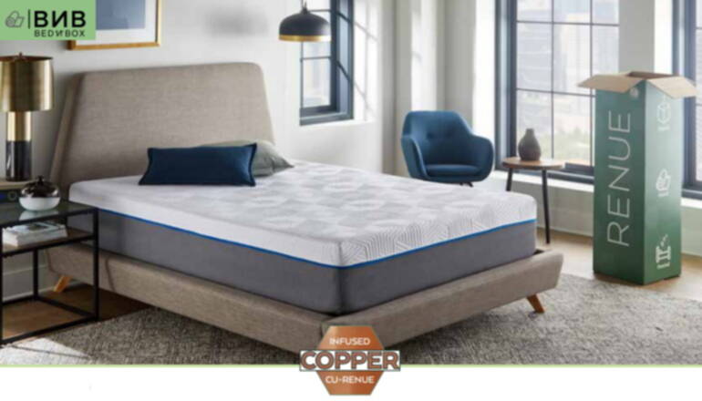 renue memory foam mattress