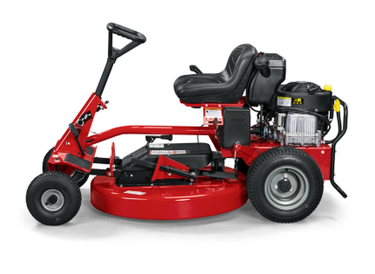 Snapper 2691525 28Inch 11.5Hp Classic Rear Engine Rider Mower at