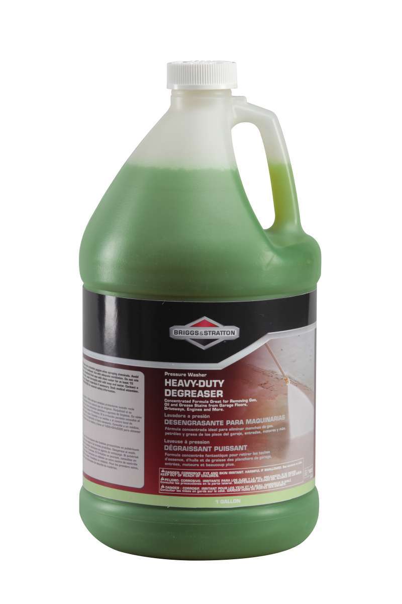 Briggs & Stratton 6825 Heavy Duty Degreaser For Use With Pressure