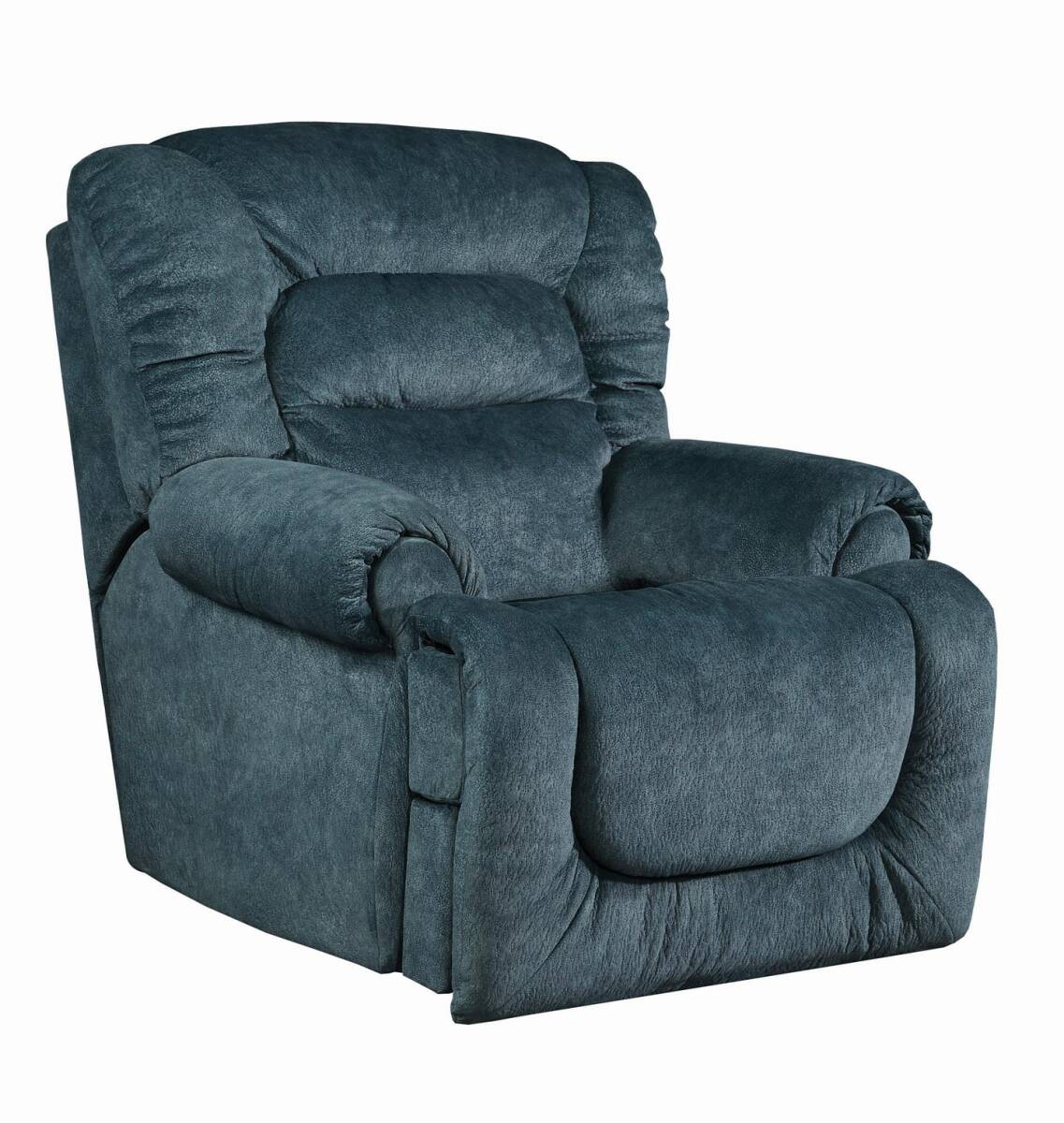 Southern Motion 6244-95P-186-17 Big Mans All Star Wall-Hugger Recliner 