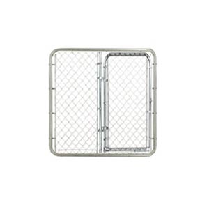 Southwestern Wire GKG00X06X06E110 Dog Kennel Gate Panel 6 ft X 6