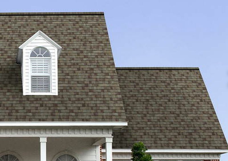 Owens Corning TK30 TruDefinition Duration Driftwood Shingle Bundle at