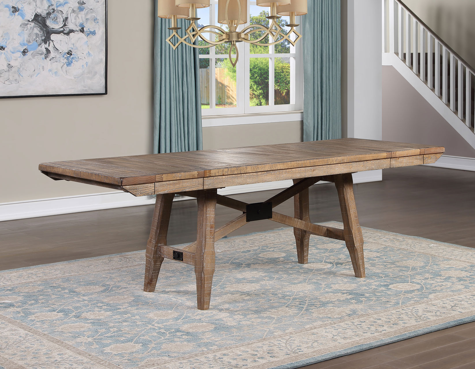 riverdale dining room table