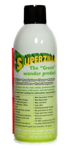 thumbnail image 2 of Aervoe All-4 Multi-Purpose Spray – Clean, Penetrate, Lubricate, Protect (7340) 2 of 3