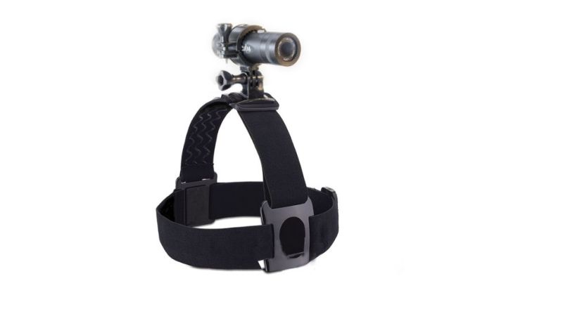 TACTACAM M-HEAD Head Mount For Camera, Fits 5.0, 5.0 Wide, 4.0, And ...