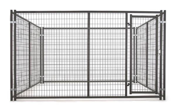 What Flooring Options Work Best For 10x10 Dog Kennels?