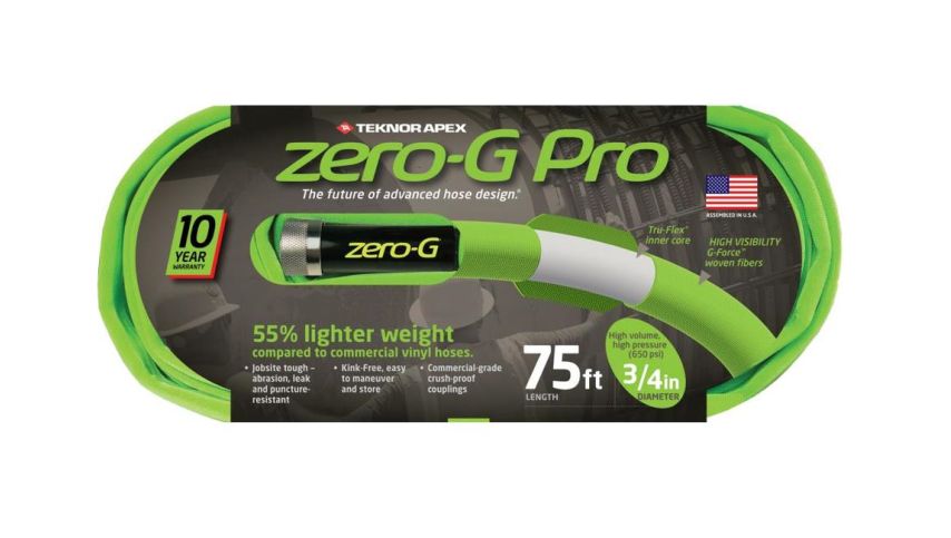 Zero-G 4300-75 ft 3/4-Inch X 75-Foot Contractor-Duty Kink