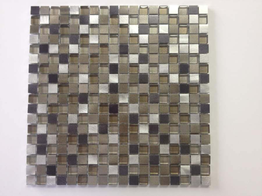 Tile Traditions TREWARREF5/8 Warm Reflections Mosaic Tile at Sutherlands