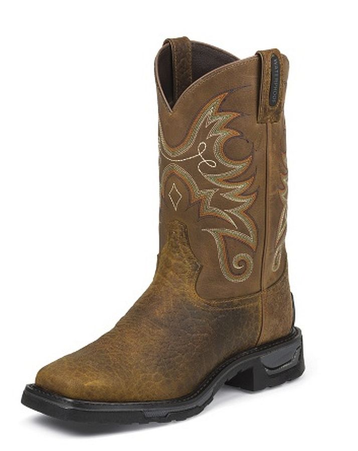 tony lama composite toe