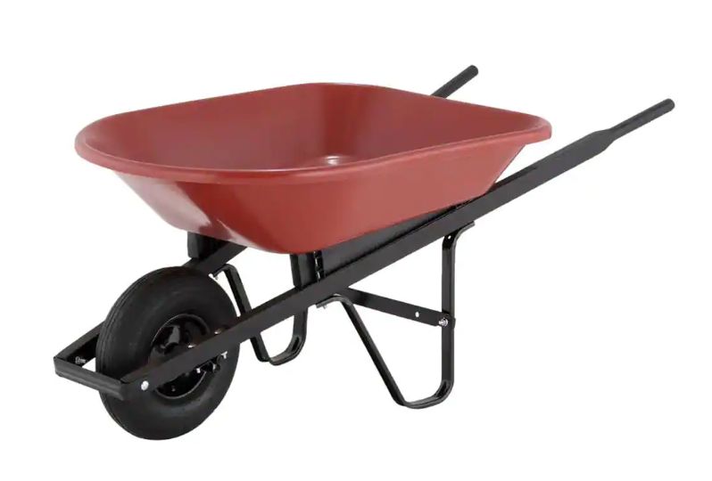 Ames true temper wheelbarrow discount