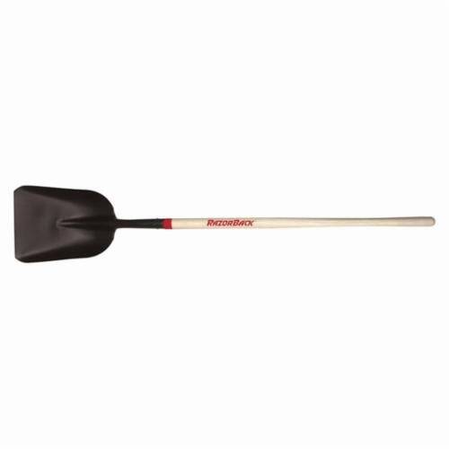 RAZOR-BACK 50140 54-Inch Eastern Pattern Scoop Steel Shovel #4518403 at ...