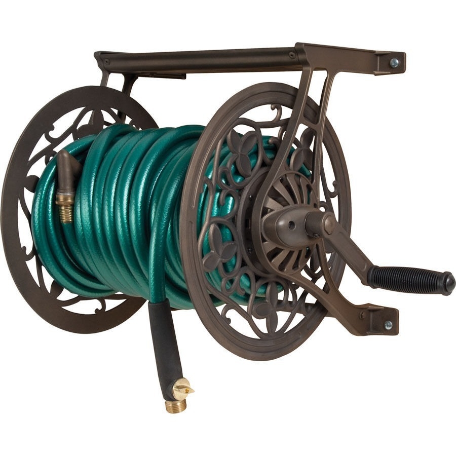 Garden Hose Reel Stock Photos and Pictures - 2,249 Images