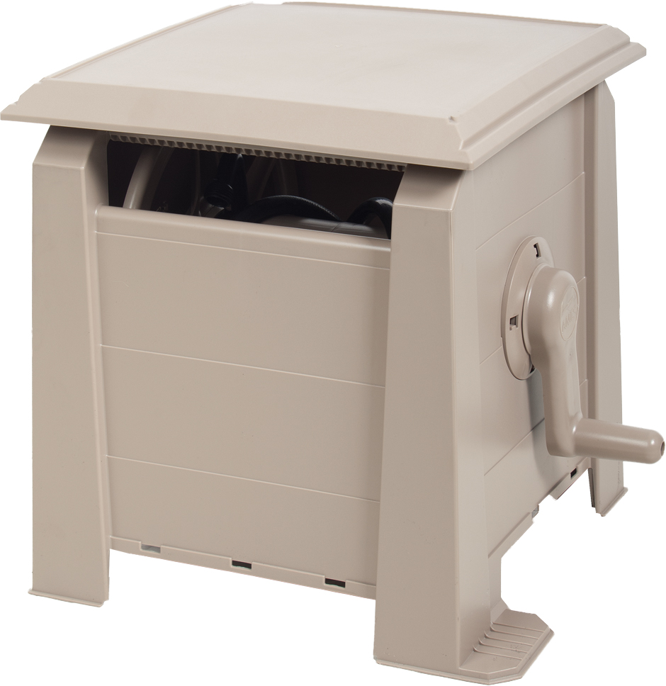 AMES 2398900 Hose Reel Box at Sutherlands