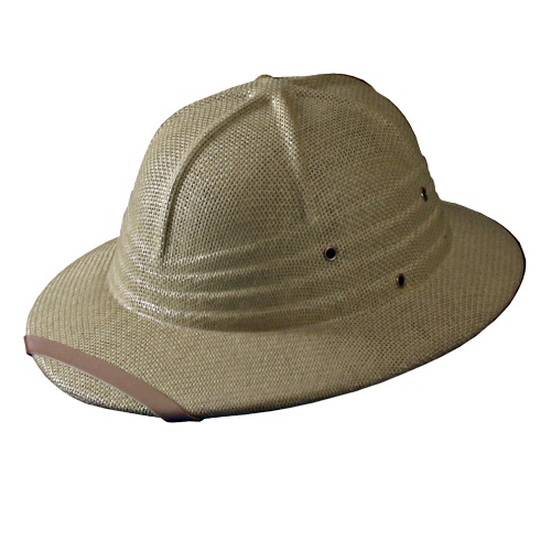 Turner Hats 17000 2-1/4-Inch Pith Helmet at Sutherlands