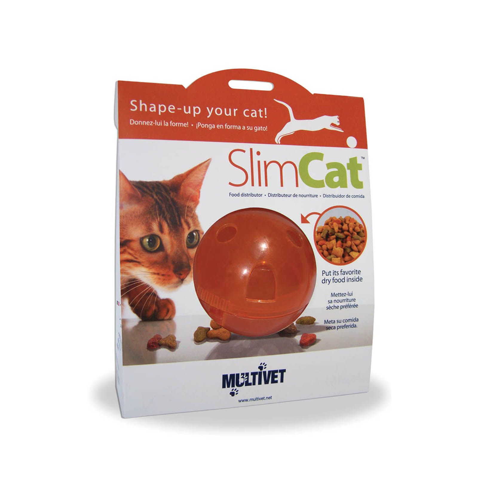 petsafe slimcat interactive cat feeder