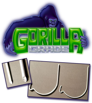 Monkey Hook - Gorilla Grade (2 Pack)