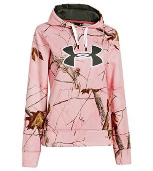 realtree pink hoodie