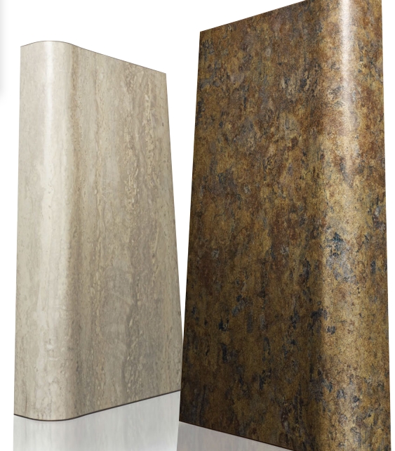 Vt Industries 4551 1 8 8 Foot Right Hand Caprice Blackstar Granite