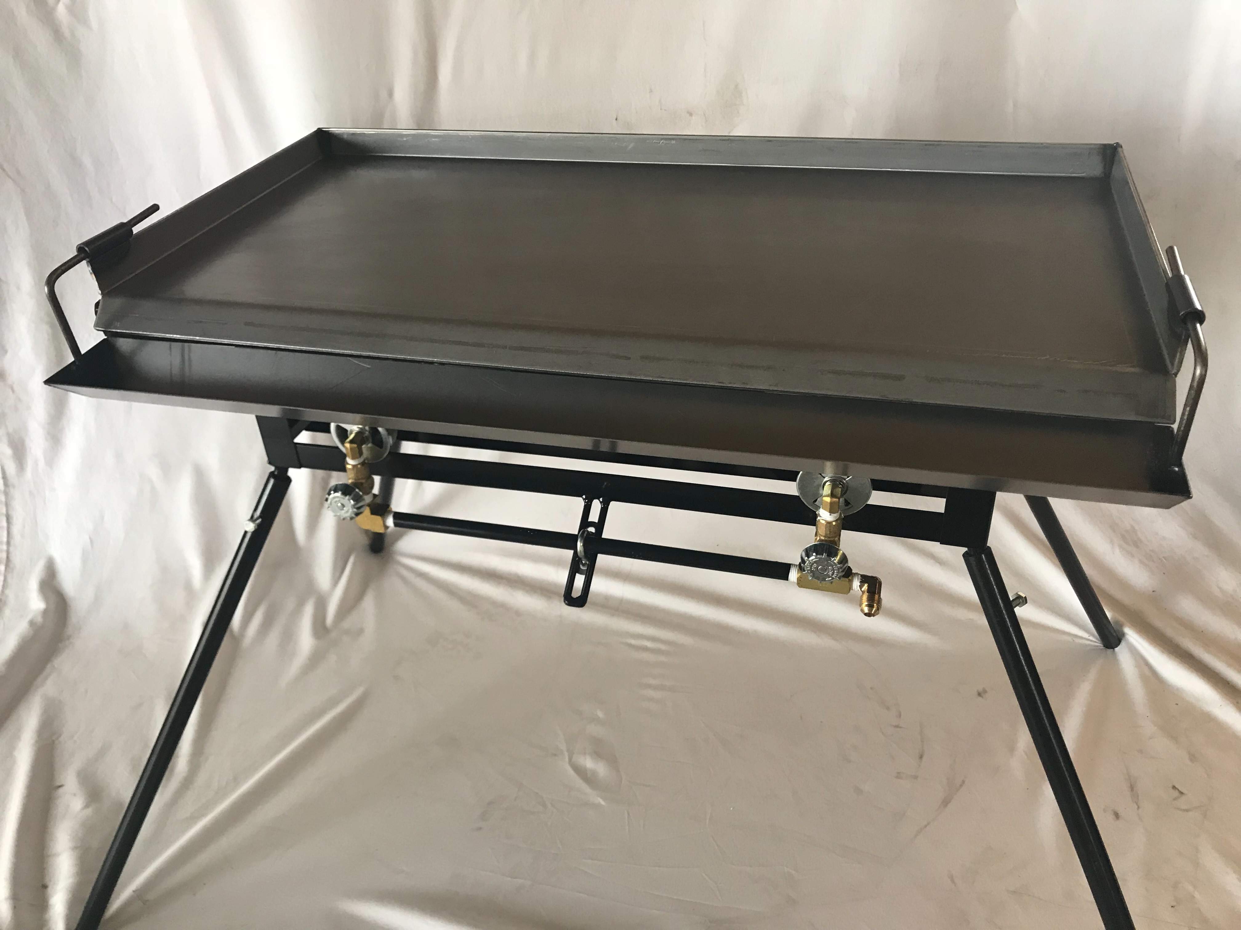 Texas Outdoor Cookers TXGRILL 15Inch X 30Inch Texas Grill With Grease