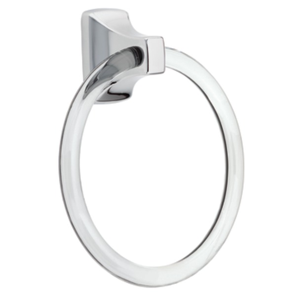 Moen 2500 Contemporary Chrome Towel Ring At Sutherlands   2500 